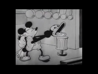 Walt disney animation studios' steamboat willie