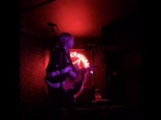 Jamie n commons (live) london at the slaughtered lamb 20 july 2016