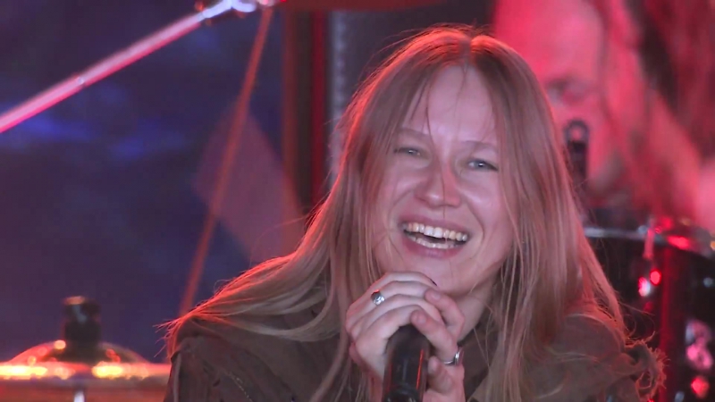 Аркона live at hellfest 2015