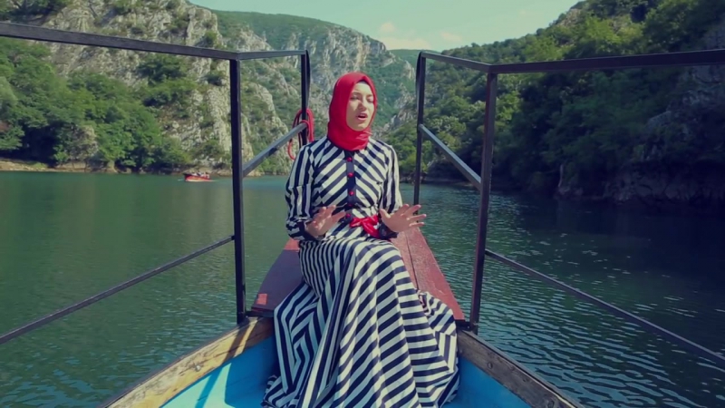 Shpend limani selma bekteshi الله all llah الله (nasheed english albanian)[official video] hd