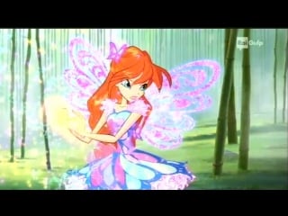 Winx club 7x13 il segreto dell'unicorno (italian // итальянский)