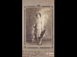 Tiktok #16 female ancestors