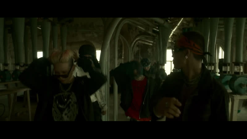 The purge / 박재범, ph 1, big naughty (서동현), woodie gochild, 김하온 (haon), trade l, 식케이 (sik k)