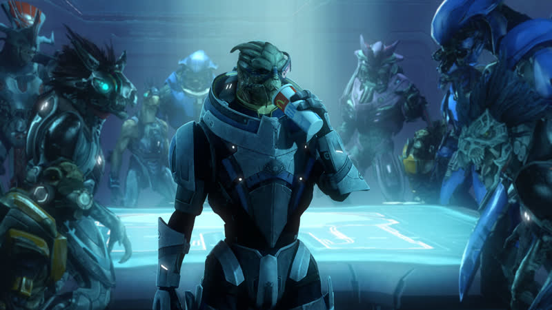 Возвращаем 2001! (шок контент, спонсированный пиратским переводом) (feat рори и гаррус) #9