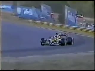 Formula 1 gp da áfrica do sul '1985 parte 6