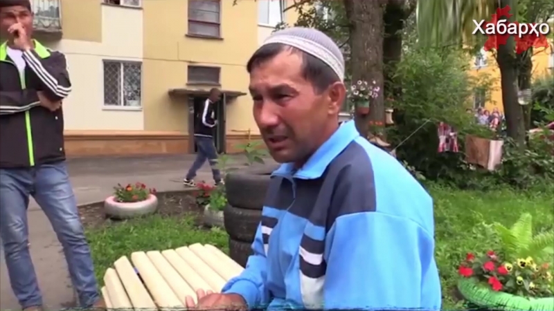 В россии молодые и убита пятилетняя девочка из таджикистана