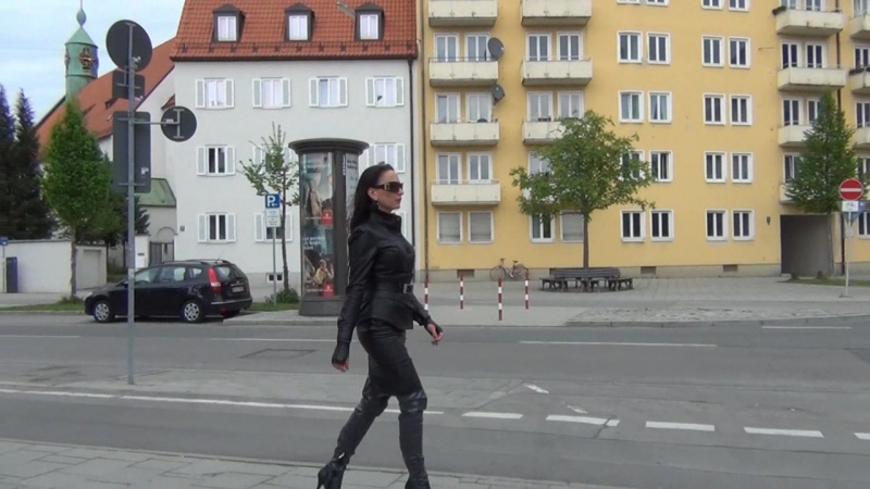 Видео от fetish diva nadya
