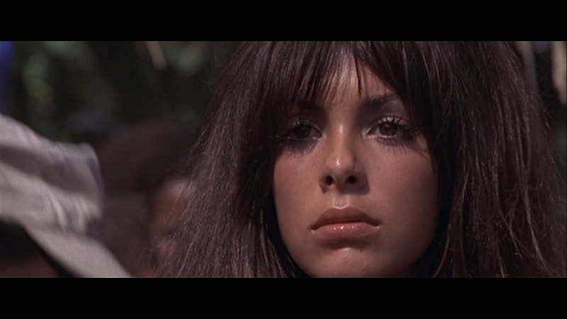 «змеиный бог» (1970) приключения пьеро виварелли