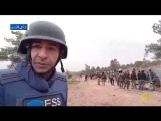 Fsa captured strategic barsaya mountain from ypg