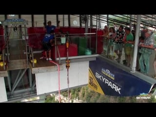 Bungy 69 skypark aj hackett