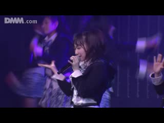 Nmb48 team n zetsumetsu kurokami shoujo @ 121105 nmb48 stage n1r