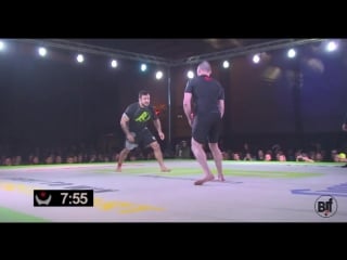 Tom deblass vs lou armezzani #f2winpro 72