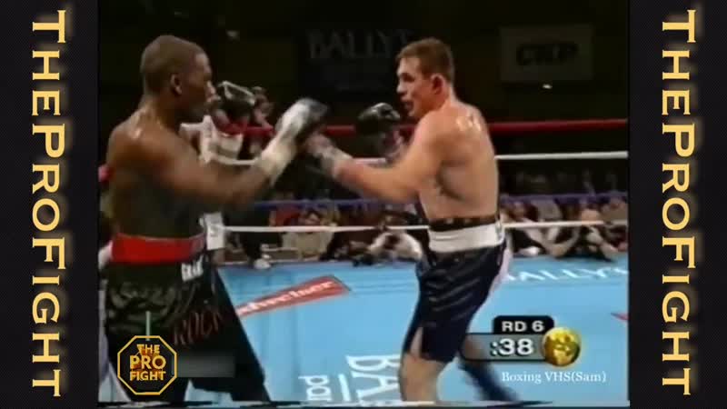Hasim rahman oleg maskaev 1 highlights