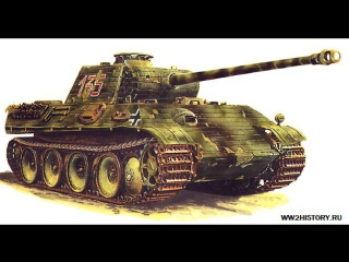 Panzerkampfwagen v panther g heng long