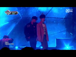 Jang dong woo party girl @ m! countdown 190307