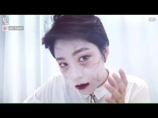 Weibo 161027 ari (tahiti | 타히티)