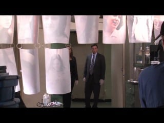 Skeet ulrich, mariska hargitay & terrence howard behind the scenes