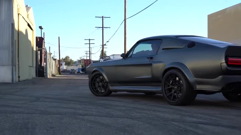 1967 shelby gt500 meets 2012 shelby gt500 mag motors