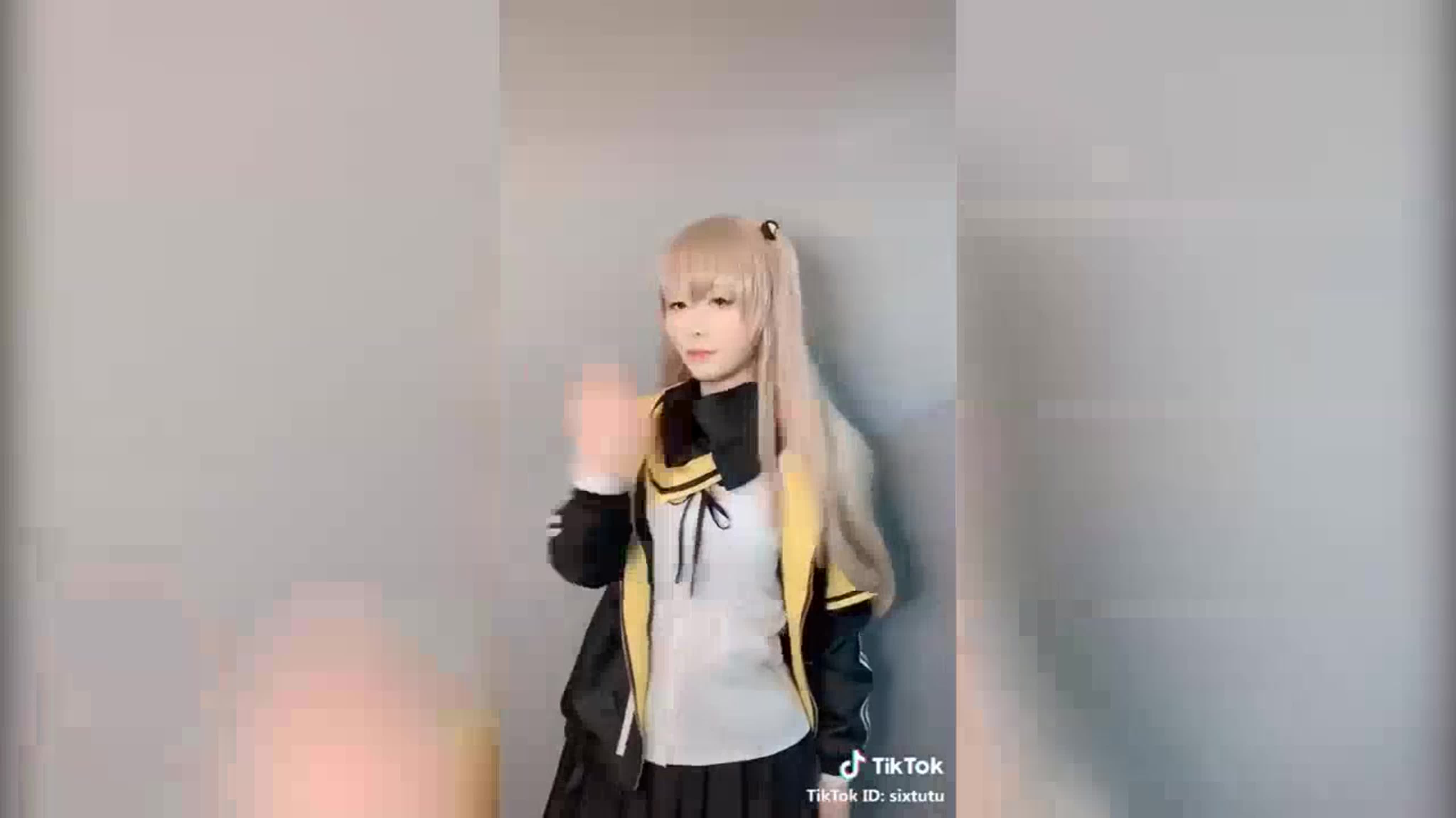 Tiktok cosplay 02