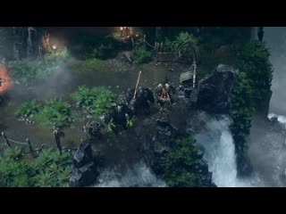 Spellforce 3 fallen god release date trailer