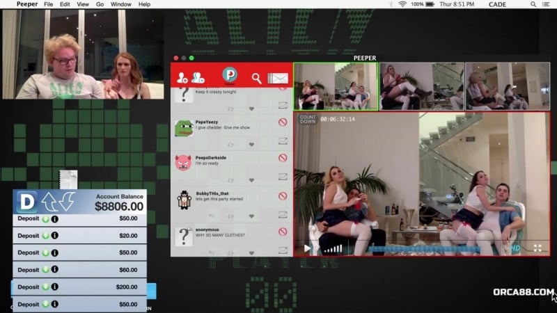 Захваченные / #captured (2017) hd 720p