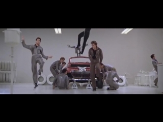 Grease greased lightning [ with lyrics ]