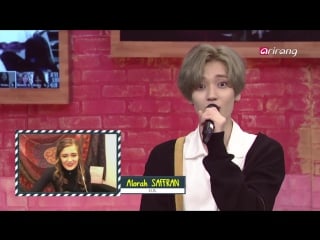 [170124] @ after school club full episode with niel