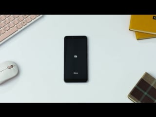 Распакоа redmi s2