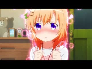 Кафе кроличий дом / gochuumon wa usagi desuka