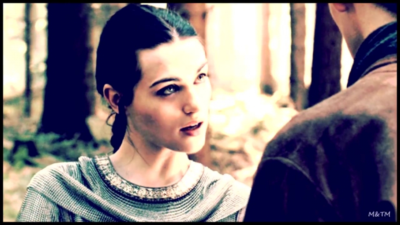 Merlin morgana ✘ love is a porn