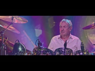 Nick masons saucerful of secrets fearless (live at the roundhouse) 2020