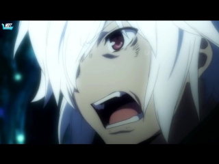Danmachi bell hestia porn video on BrownPorn