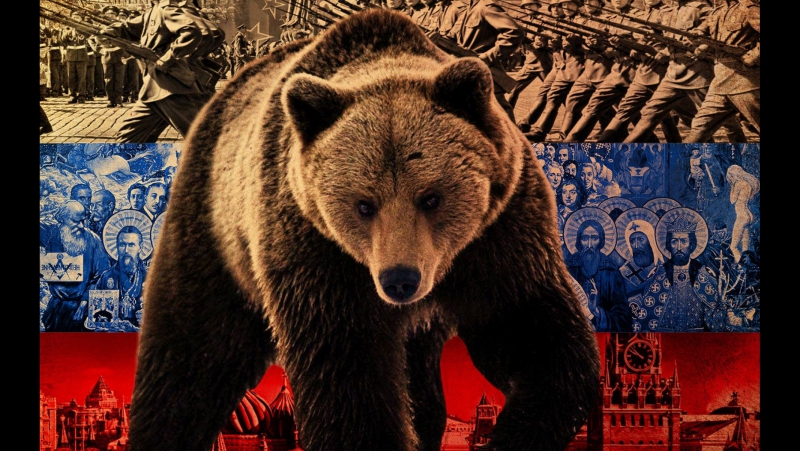 На перегонки с медведями в сша и россии / usa vs russia