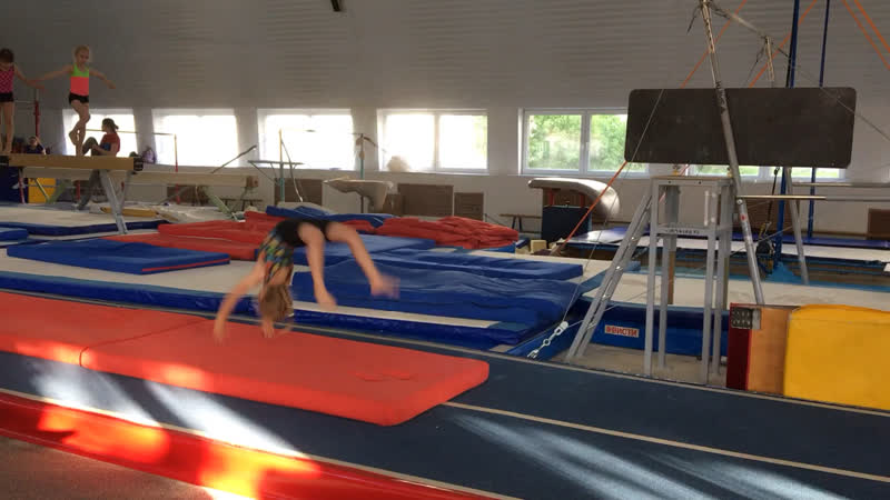 Варя рондат фляк