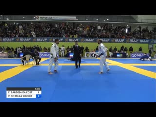 Cicero costha vs vitor saolin ribeiro #ibjjfeuro2020