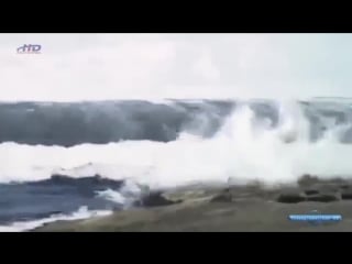 Древние мега цунами документальный фильм про природные катаклизмы