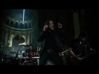 Angra "black widow's web" (feat alissa white gluz & sandy) (2018)