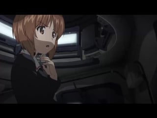 Girls und panzer [amv] the last stand