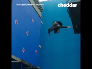 Behind the scenes by method studios/lionsgate john wick 3