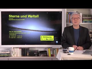 Sterne und weltall grundgesetze (gravitation, kepler, roche, strahlung) (4 vorlesung)