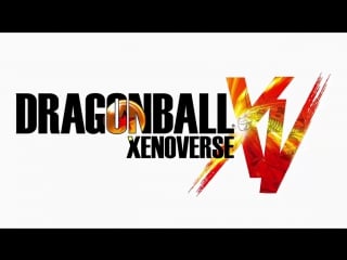 Db xenoverse intro (hd)