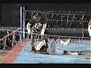 Fmw explosion porn match compilation