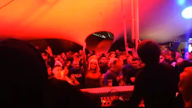 Cosmonaut live @ mayoa 2019