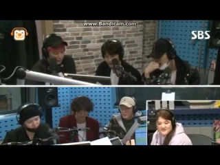 Radiocut 13 03 2017 о неверных ответах (3/3) @ sbs power fm «lee guk joo's young street»