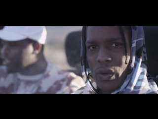 A$ap ferg yammy gang ft a$ap mob, tatiana paulino