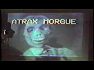 Atrax morgue dvd04 december 9th 1995