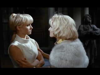 ◄der hund von blackwood castle(1968)ужас замка блэквуд* форер