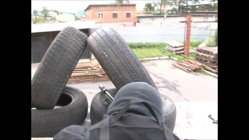 Тактические учения красноярского собра