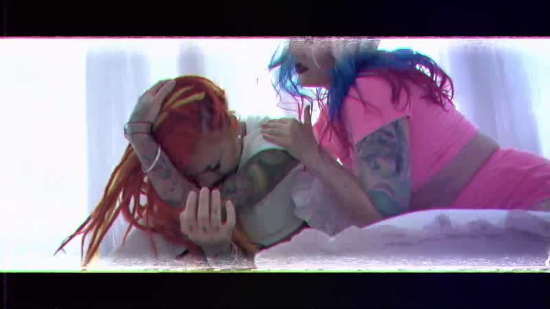 Lena scissorhands ft chase the comet all the things she said ( cover)