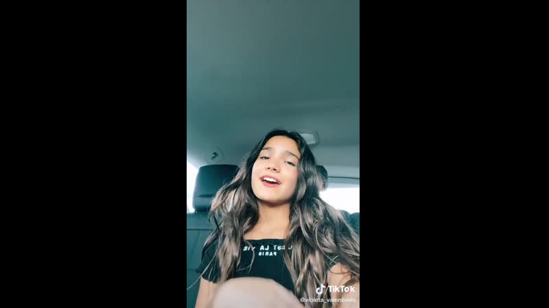 Виолета с подружкой (tiktok)